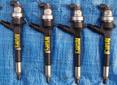 Inyector de combustible